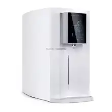 electric portable countertop reverse osmosis water dispenser with instant hot water and free installation